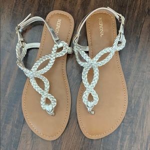 Target Sandals